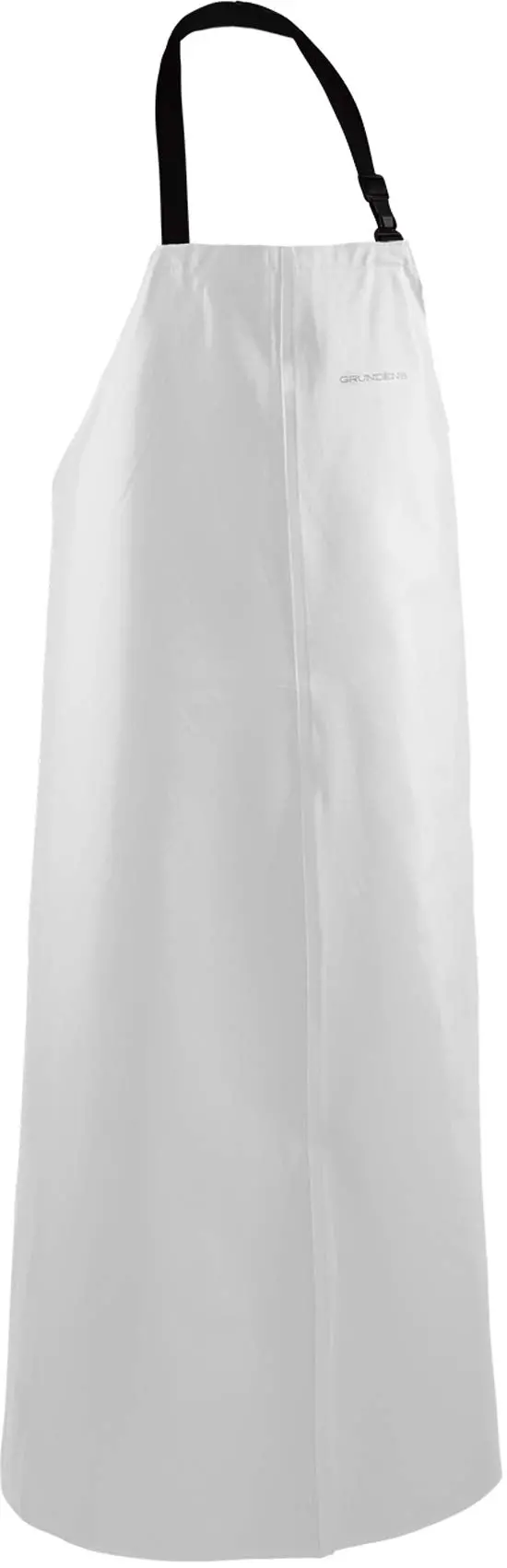 Grundens 70019-100-0001 Clipper Apron-White-One Size 1