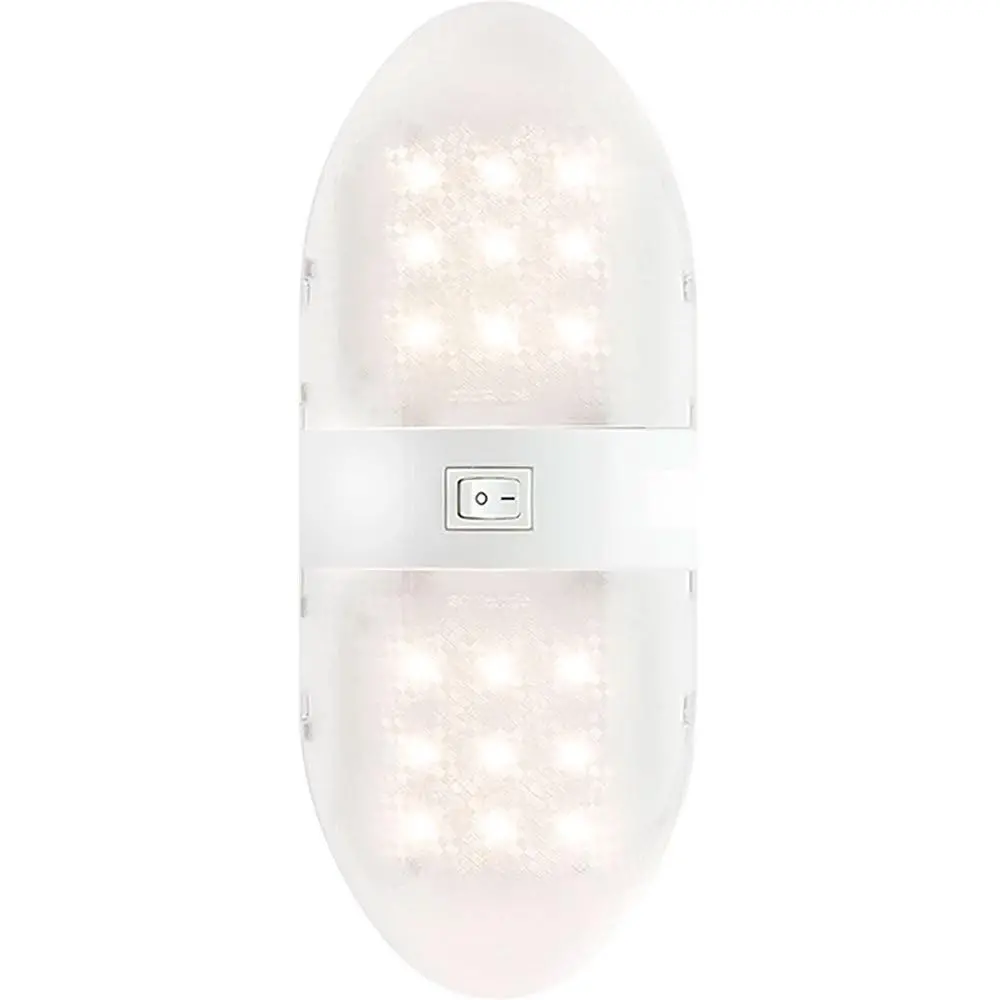 Optronics Rvill34p Led Interior Rv Light, Double 2