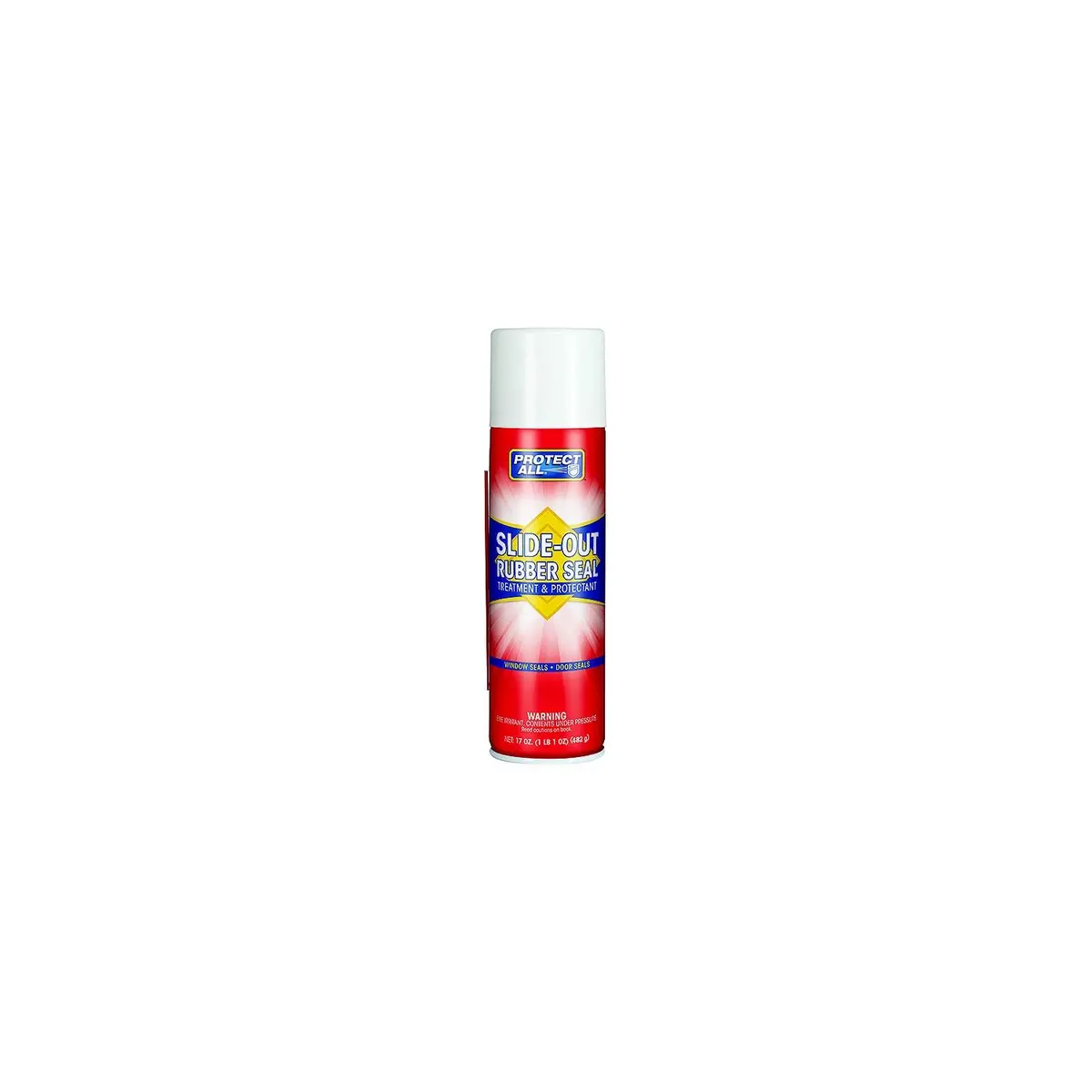 Protect All 40015 Rv Slide-Out Rubber Seal Treatment, 17 Oz. 1