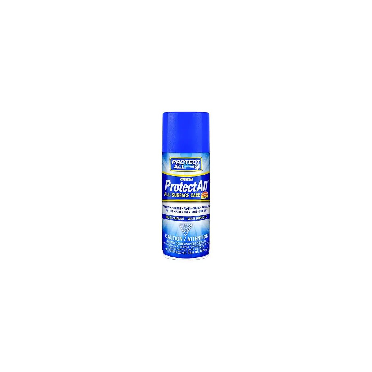 Protect All 62015 Flitz Polish, Wax & Treatment, 13.5 Oz. Aerosol 1