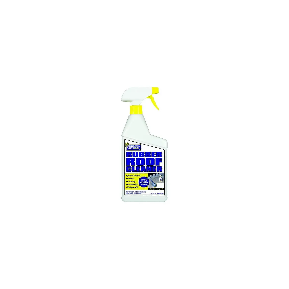 Protect All 67032 Rubber Roof Cleaner, 32 Oz. 1