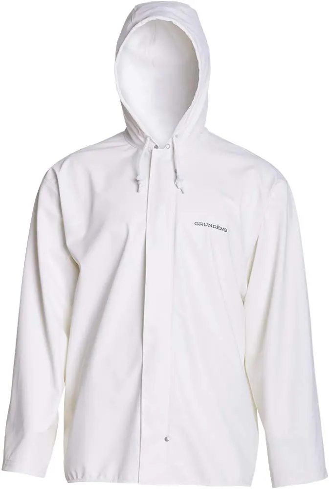 Grundens 10080-100-0012 Petrus 82 Jacket-White-Xs 1