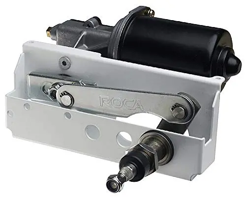 Imtra Rc531025 Roca W25-Series Windshield Wiper Motor 12V 4.06" 2