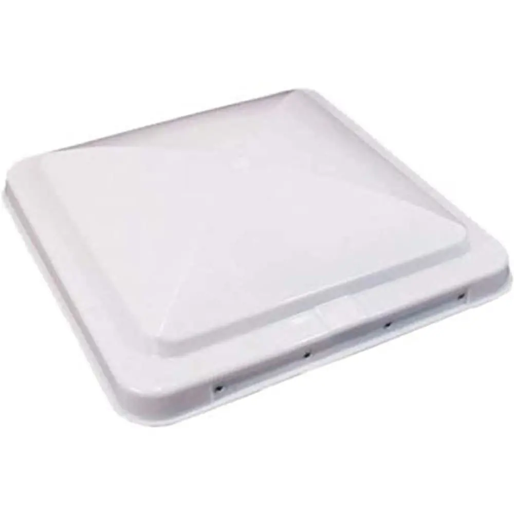 Hengs 90110A-C1 Ez Change Universal Vent Lid, White 1