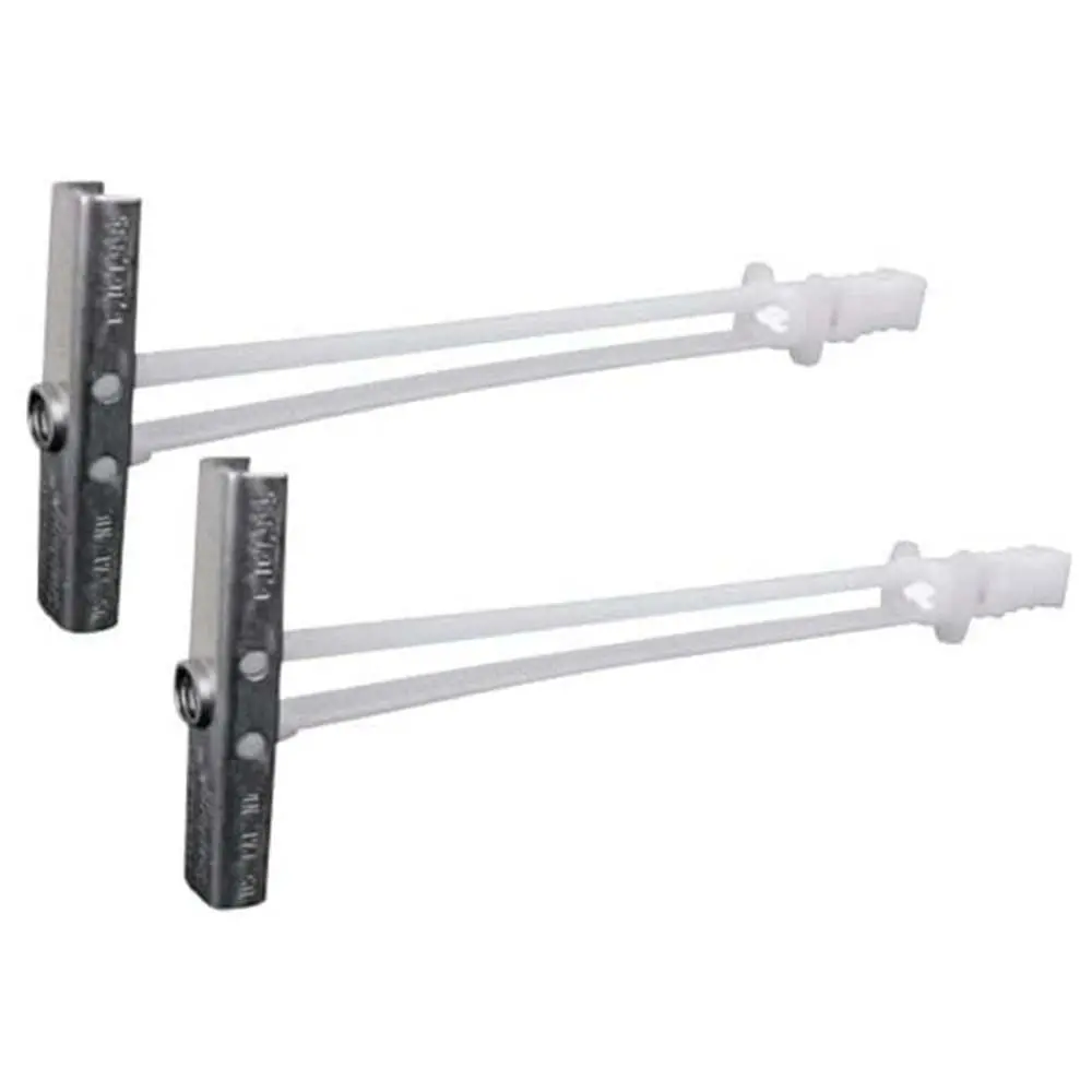 Seachoice Bp3302sc 59994 Stainless Steel Toggles, Size 1/4-20 2