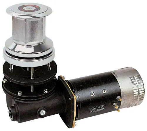 Imtra Lwt2000op1 T2000 Vertical Capstan, 24V/2300W 1