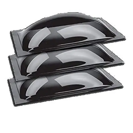 Specialty Recreation Sp1422s Skylight , 14" X 22", Smoke, 3/Pk 1
