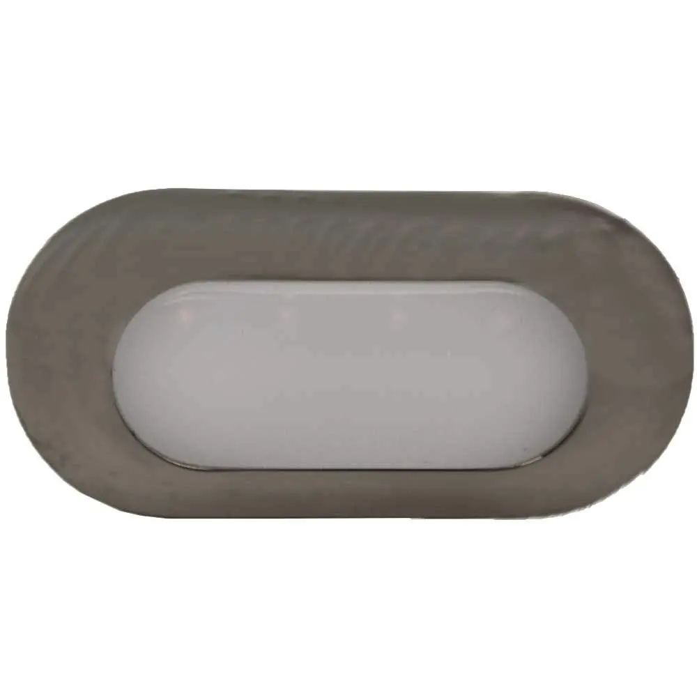 Imtra Ilsh70113 Montauk Led, 12Vdc, Stainless Steel, 4 X Smd Leds 1