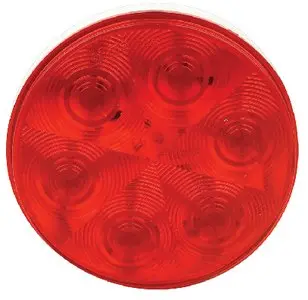 Fultyme Rv 1150 Fultyme Rv Led 4" Round Sealed Light 2