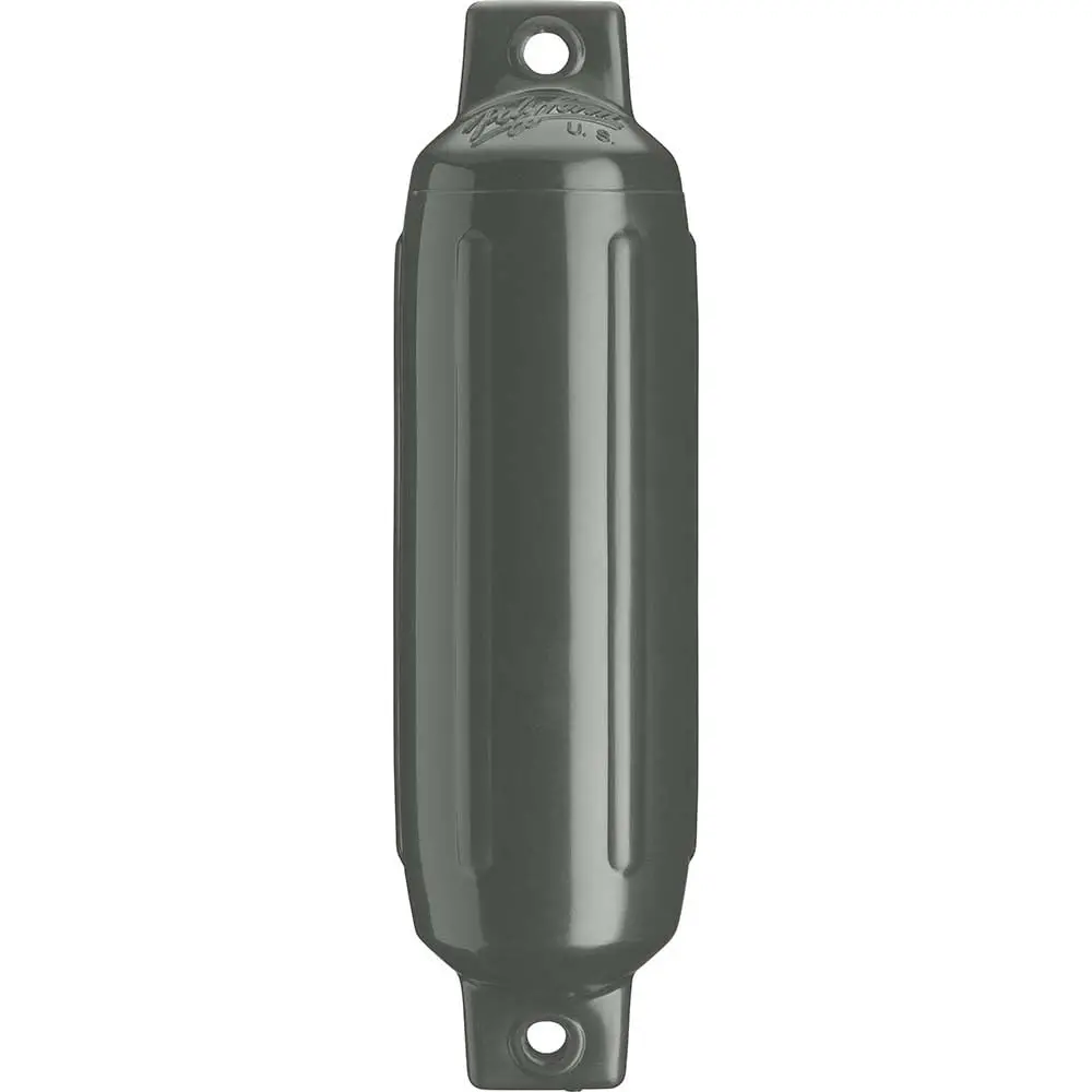 Polyform G-1 Graphite G-1 Twin Eye Fender 3.5" X 12.8" 2