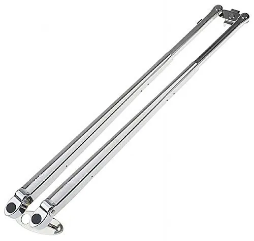 Imtra Rc536330 Roca W25-Series Pantograph Wiper Arm W/ Washing Jet Ss 2