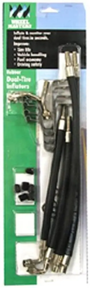 Wheel Masters 8007 Air Mount Dual Tire Inflators 1