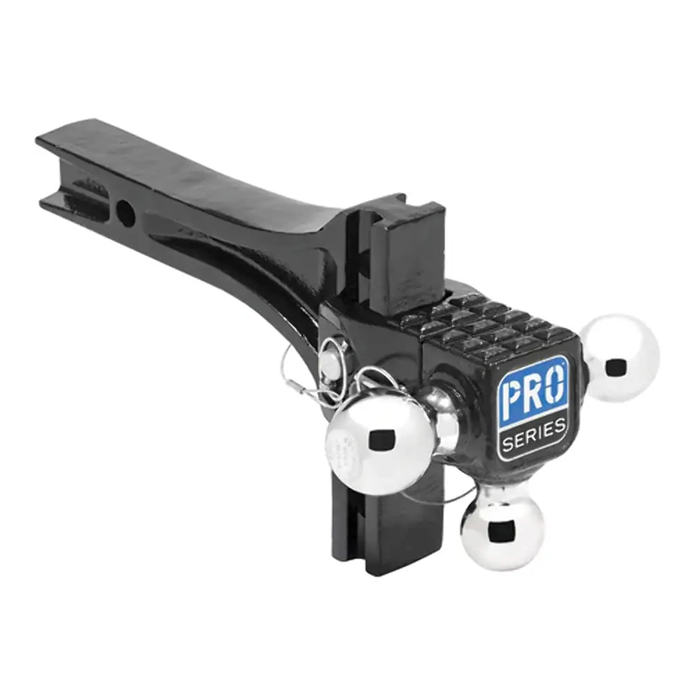 Draw-Tite 63070 Adjustable Tri-Ball Mount 1