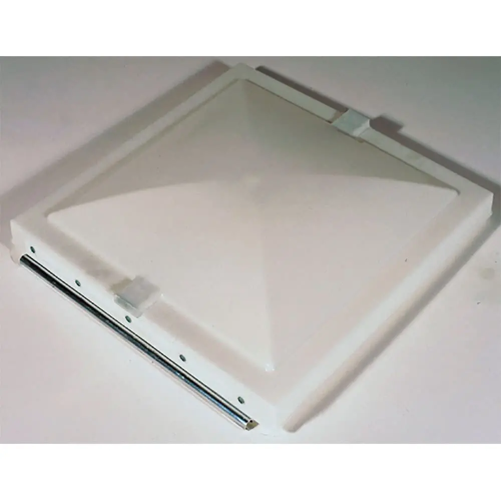 Hengs 90084-C1 All Plastic Roof Vent Amber Lid Only 1