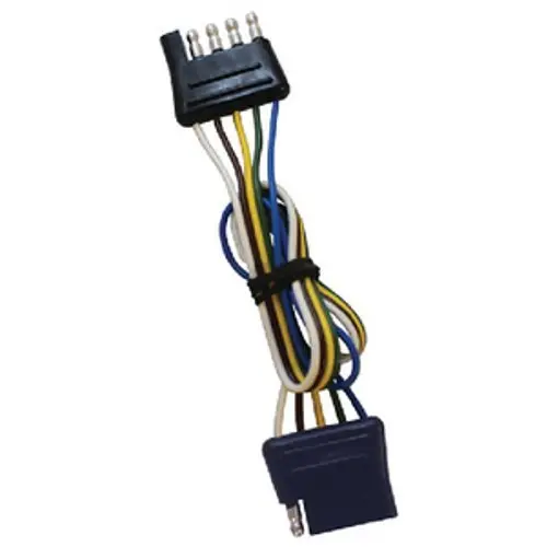 Seachoice 57961 Rv 5-Way Flat Connector, 60" 2