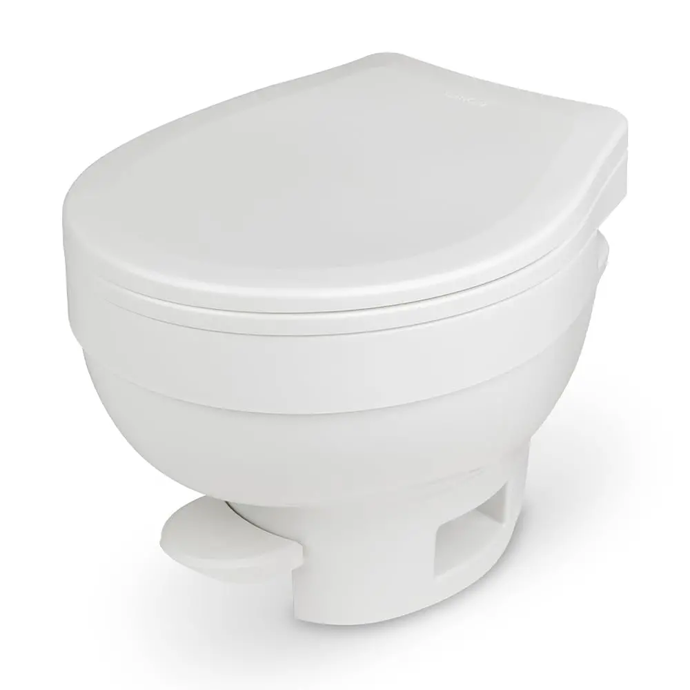 Thetford 31833 Aqua-Magic Vi Toilet, Low Profile, White 2