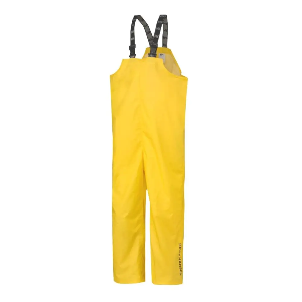 Helly Hanson 70529-310-L Foul Weather Bib Pants-Large Yellow-Mandal 1