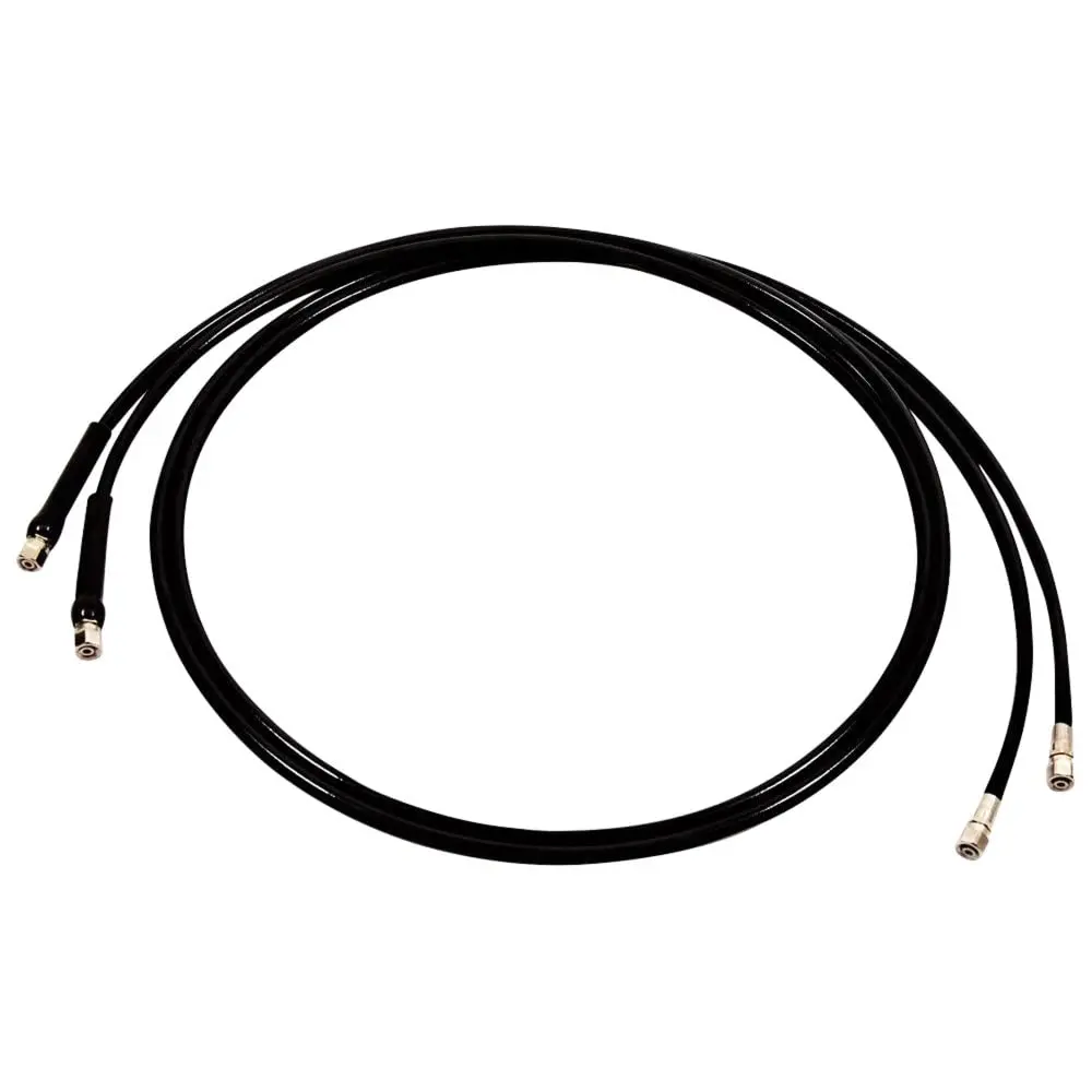 Uflex Kitobsvs16 Silver Steer Hi-Performance Hose, 2/Bx 2