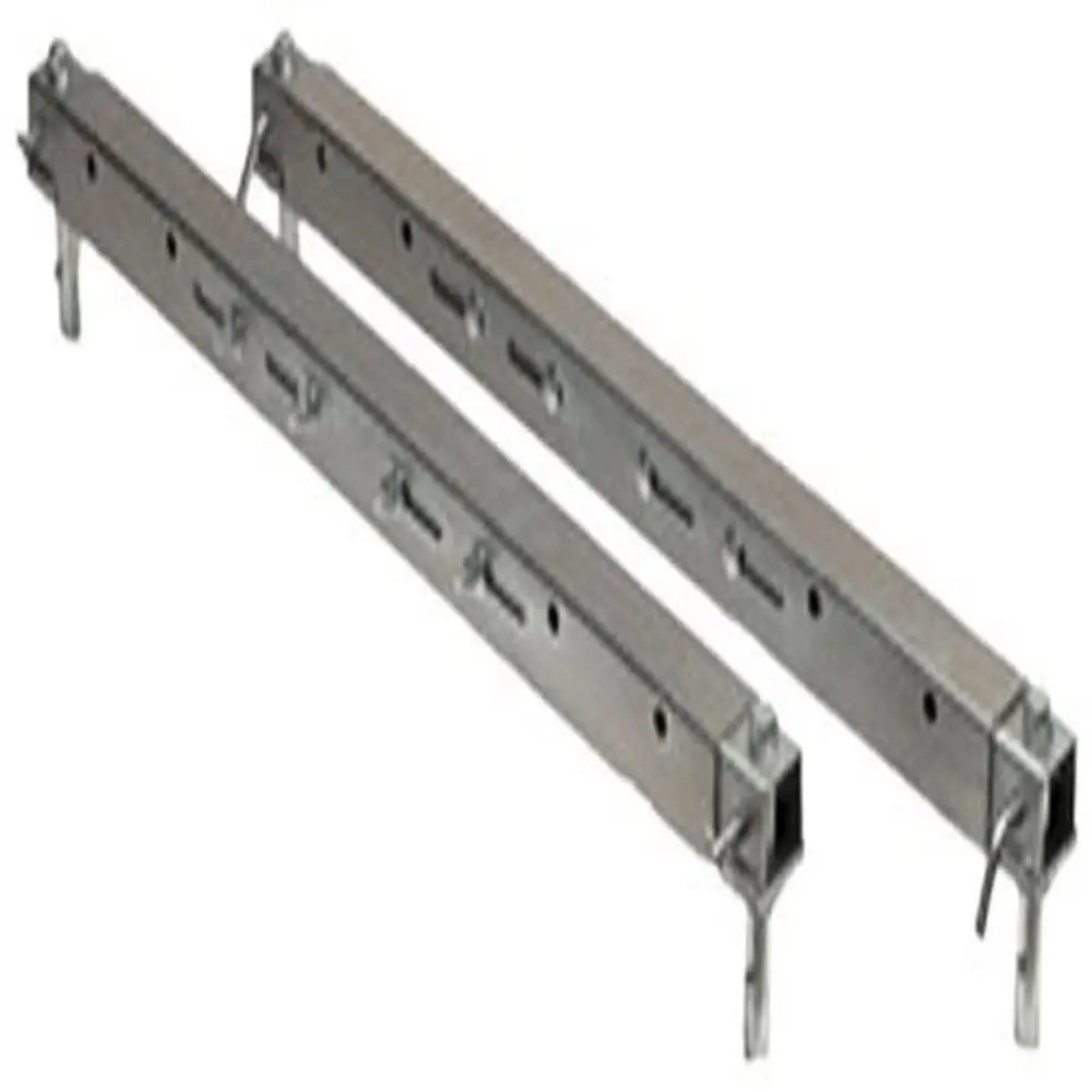 Pullrite 3117 Traditional Superrail Mount, #3100 Kit For 2007-2016 Chevy Gmc 1500 (5'8" Bed) Trucks 2