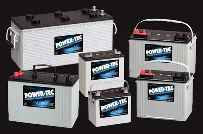 Midstate Battery 8A24m Power-Tech Agm Battery 24 660 Ca 2