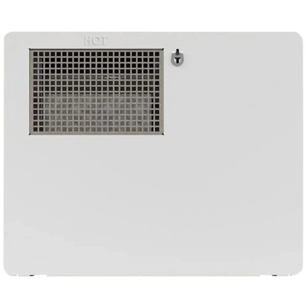 Suburban Mfg 6279Apw Suburban Advantage Water Heater Door, Polar White 1