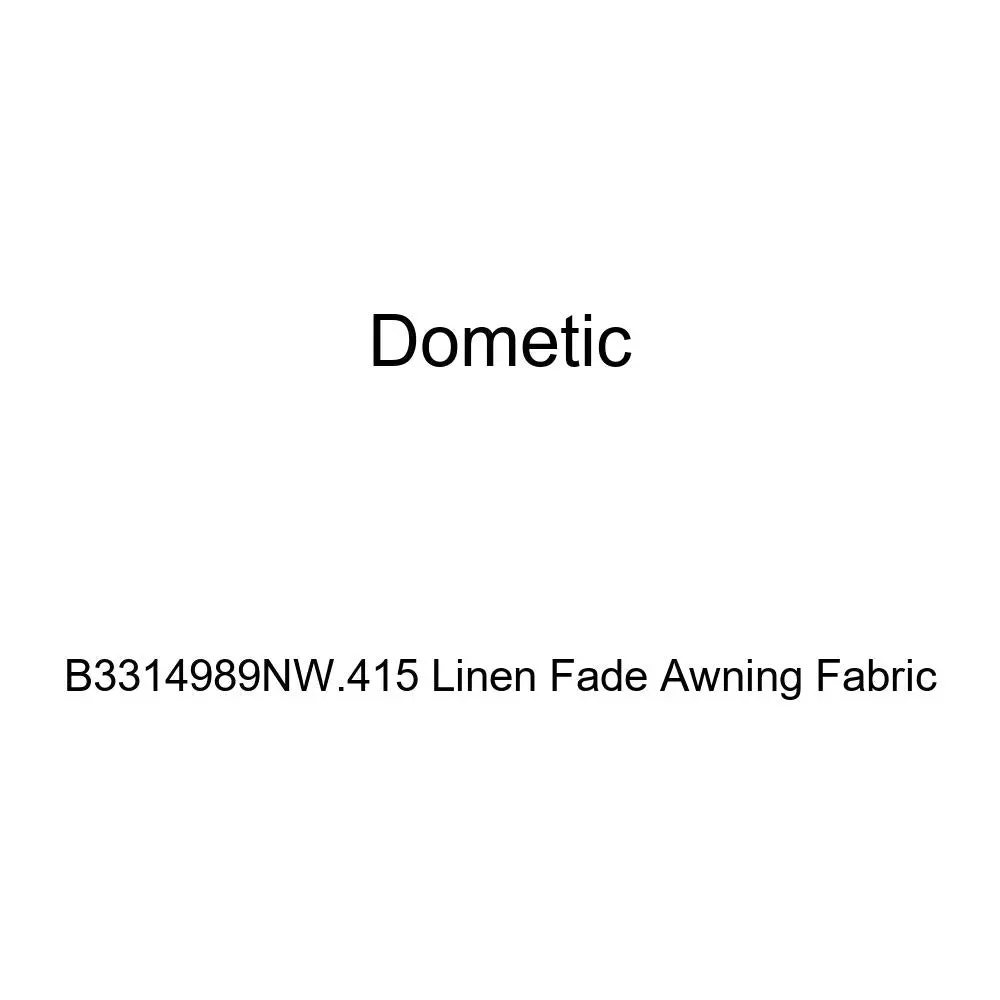 Dometic B3314989nw.415 Universal Replacement Fabric, 15', Meadow Green 2
