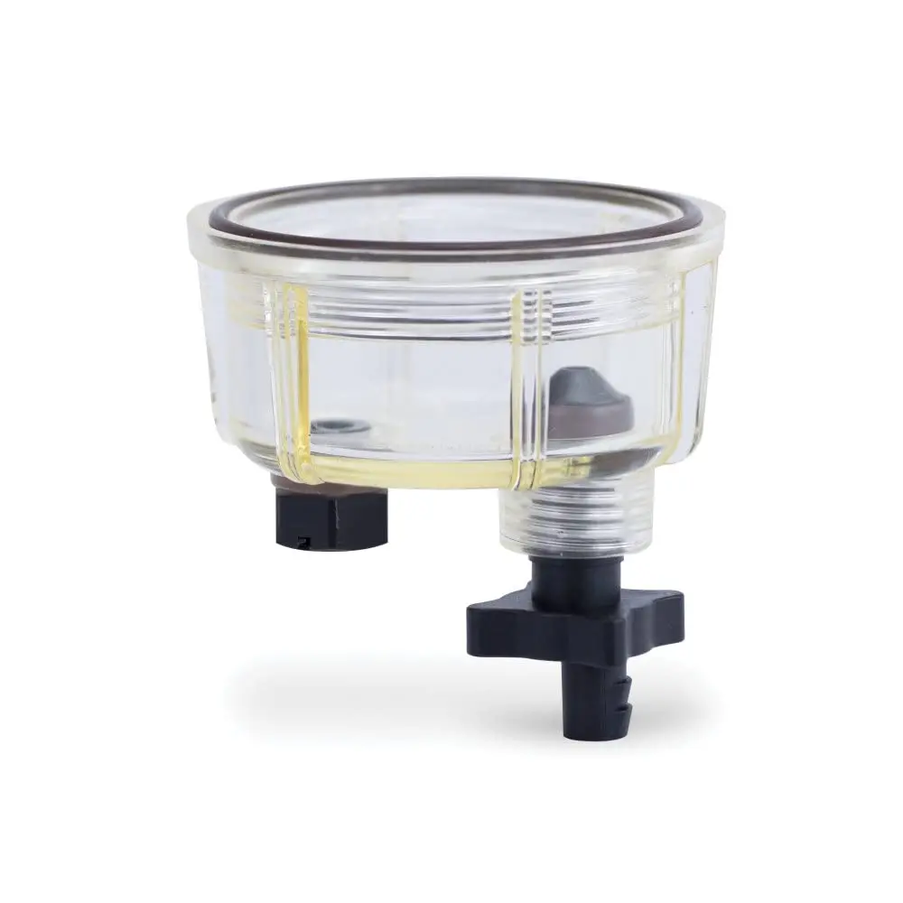 Sierra 18-99201 Replacement Bowl, Racor Style, Clear Bowl 1