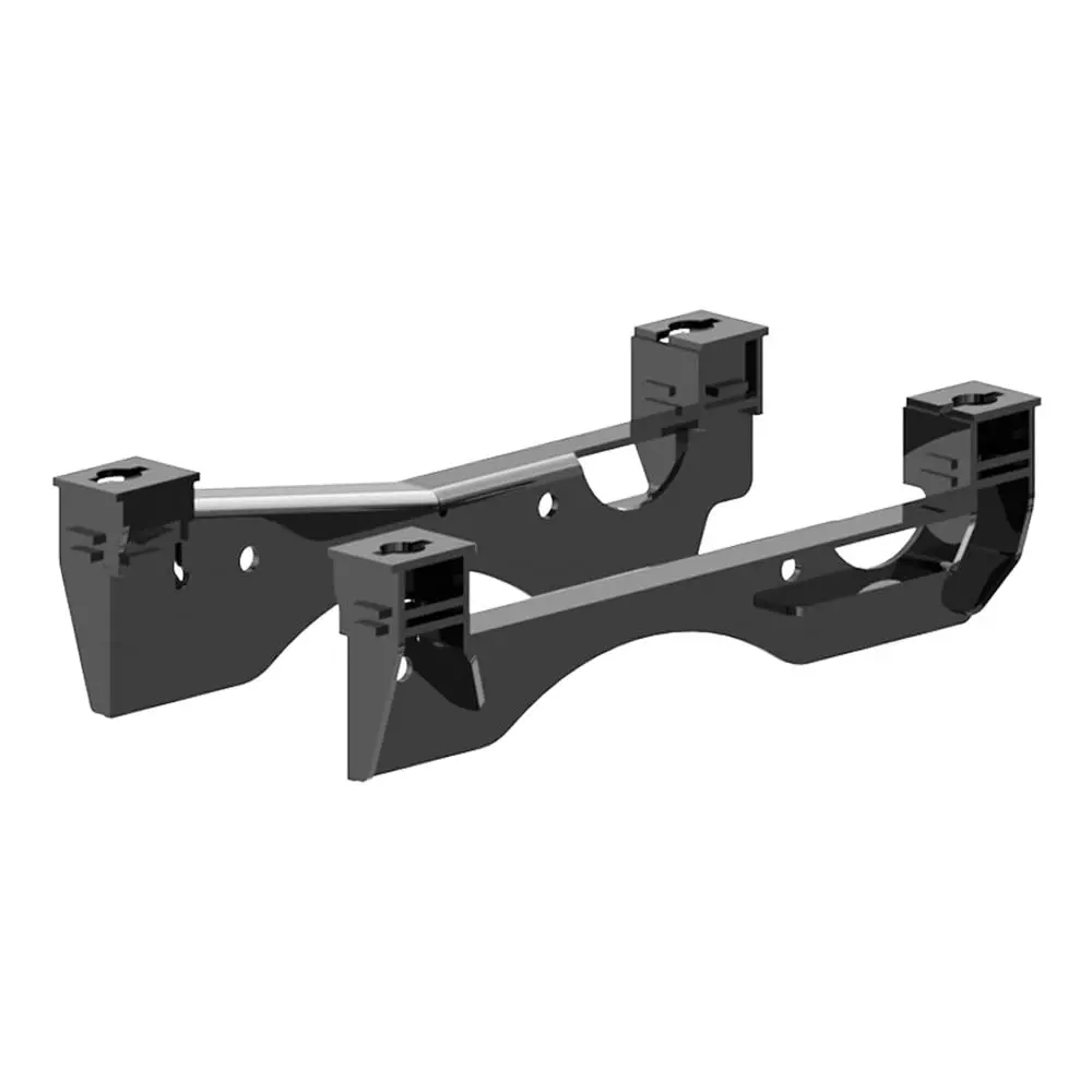 Pullrite 2332 Isr Series 24K Superrail Mounting Kit For 2017 Ford F250 & F350 Pickup Trucks 2