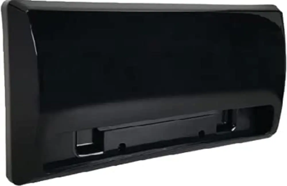 Hengs J116bk-Cn Exhaust Cover Assembly, Black 1