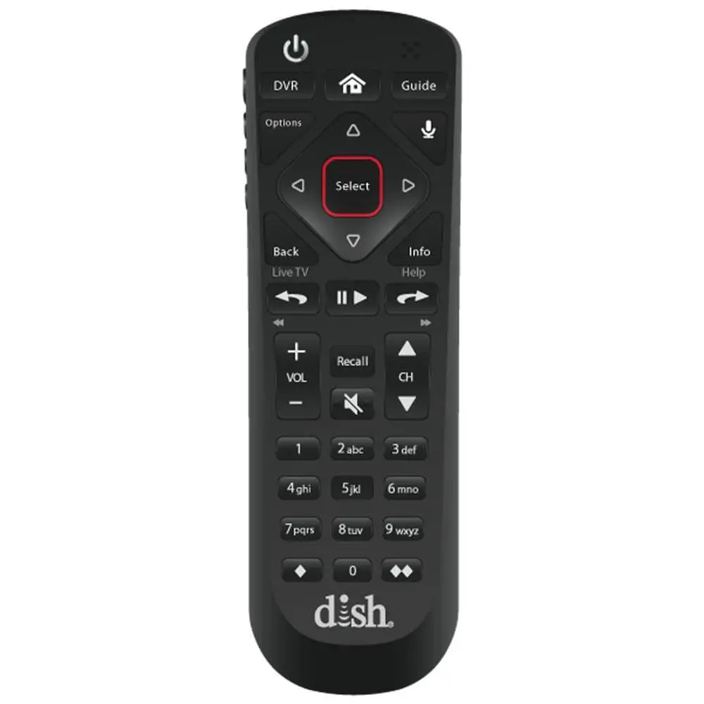 Pace Dn013401 Dish Wally Rv Satellite Tv Remote Control 2