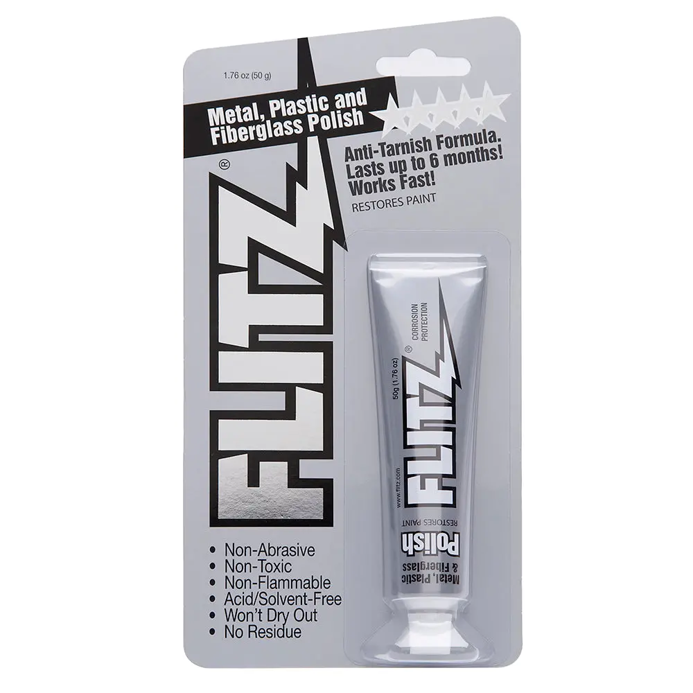 Flitz Bp 03511 Polish Paste, 1.76 Oz. 2