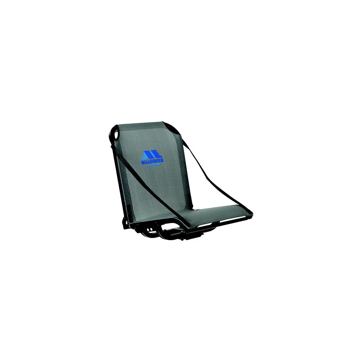 Millennium Outdoors B-100-Gy Millennium Marine Freshwater Series Comfortmax Seat, Gray 1