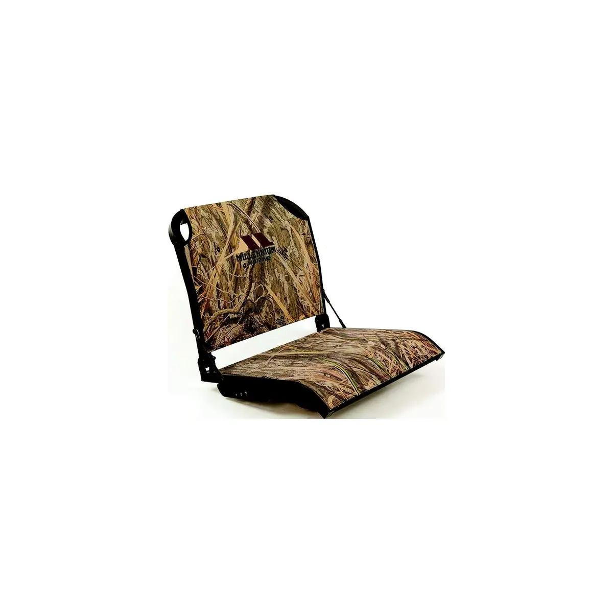 Millennium Outdoors B-100-Sgh Boat Seat, Shadow Grass Habitat 1
