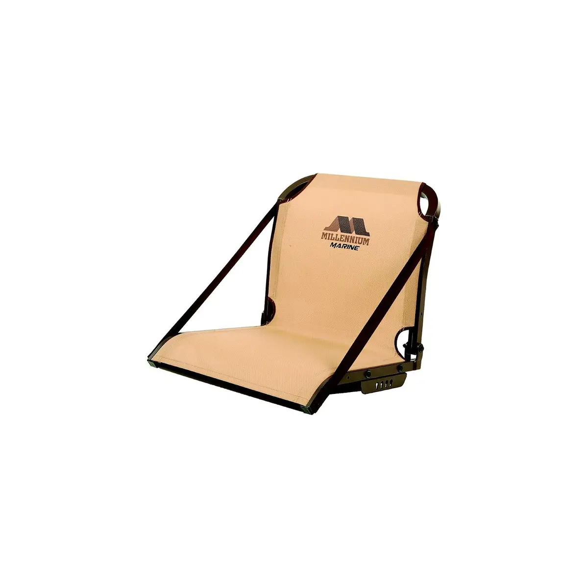 Millennium Outdoors B-100-Tn Boat Seat, Tan 1