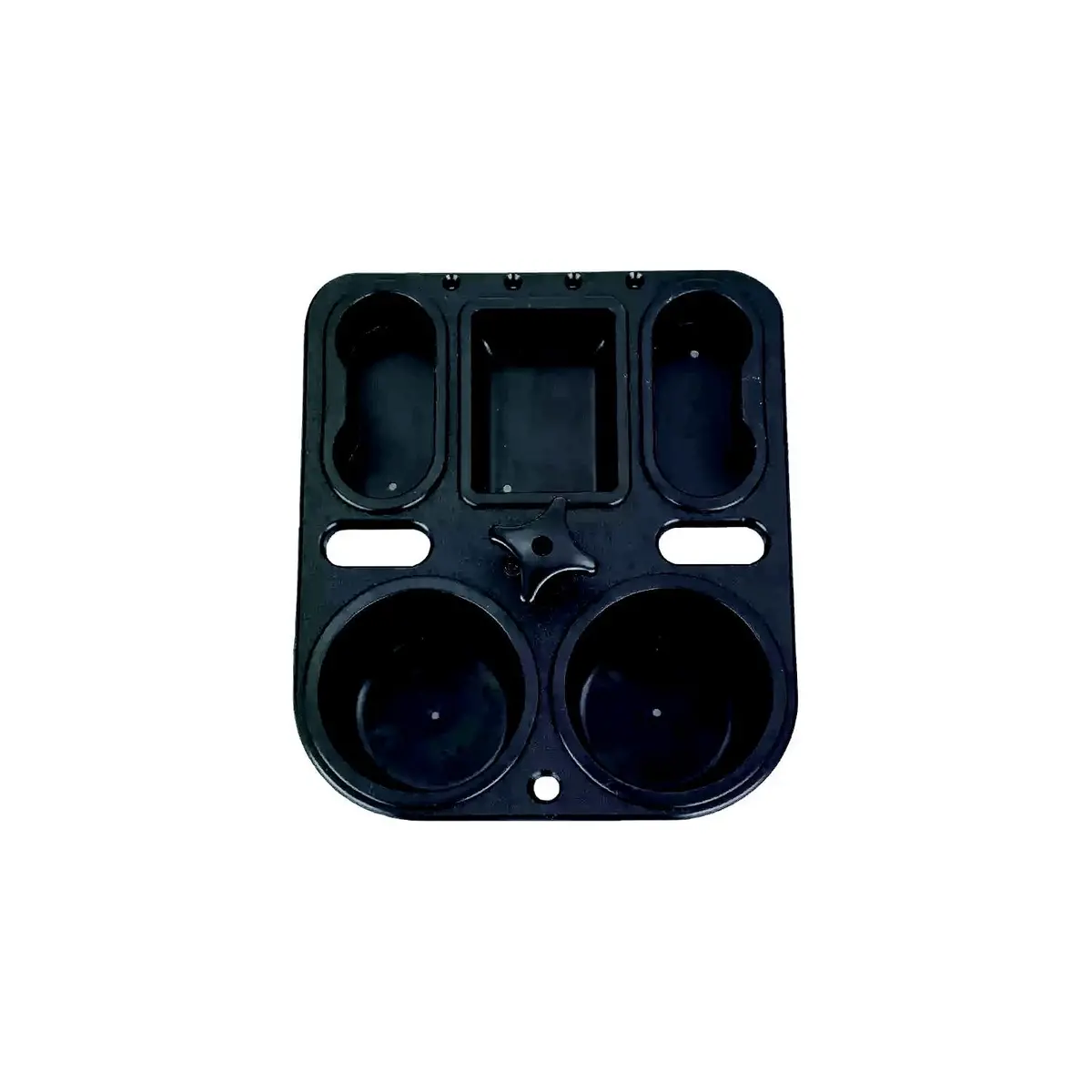 Millennium Outdoors B-103-00 Sidekick Cup Holder 1