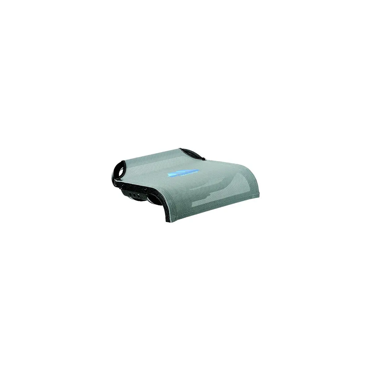 Millennium Outdoors B-200-Gy Millennium Marine Freshwater Series Comfortmax Seat, Gray 1