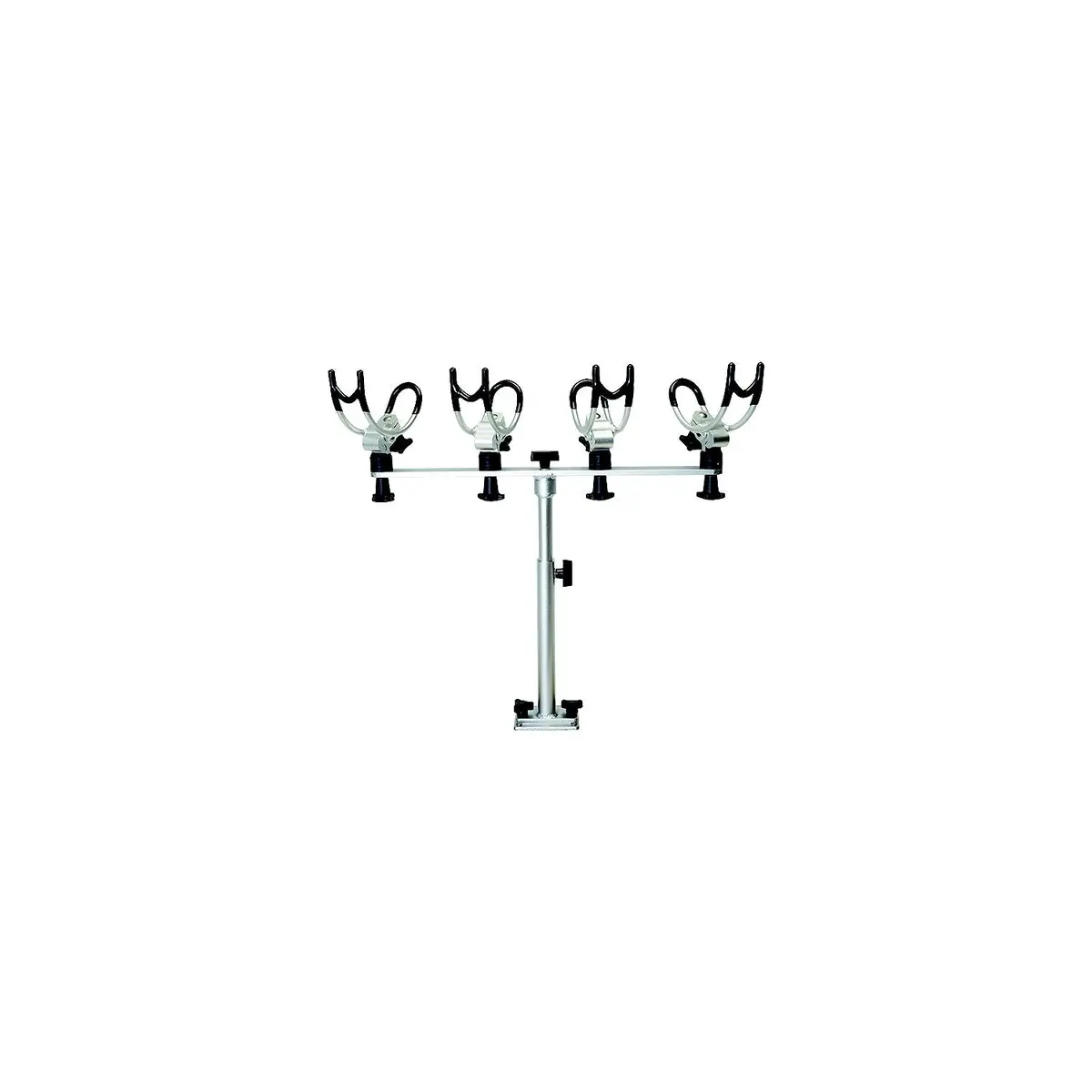 Millennium Outdoors R-100-00 Millennium Marine Spyderlok Rod Holder 1