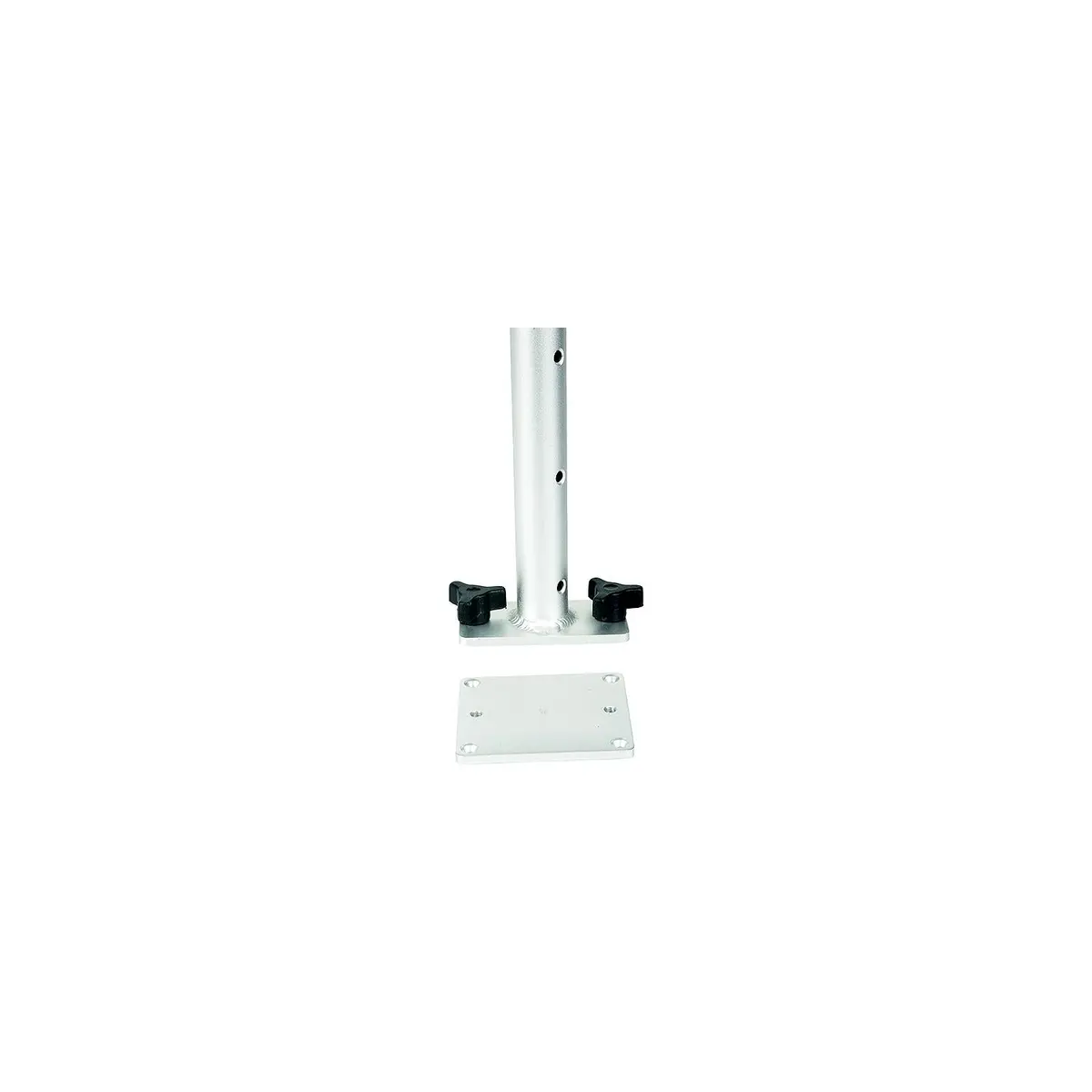 Millennium Outdoors R-101-00 Millennium Marine Spyderlok Rod Holder Base Only 1