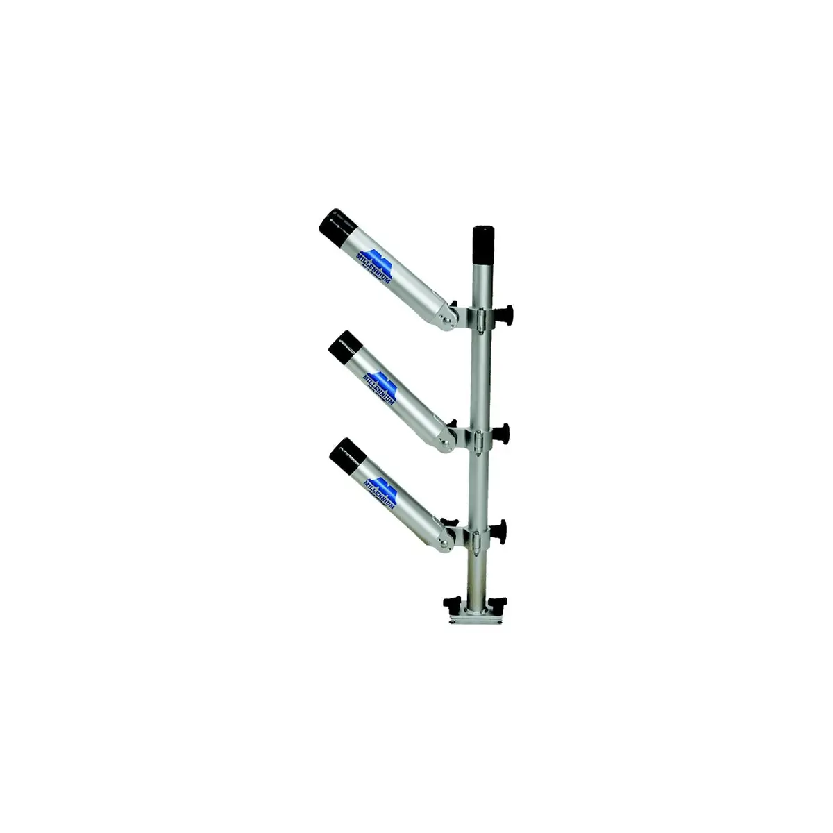 Millennium Outdoors R-400-00 Spyderlok Rod Tree, 31" L / 6.5" W / 2.5"H 1