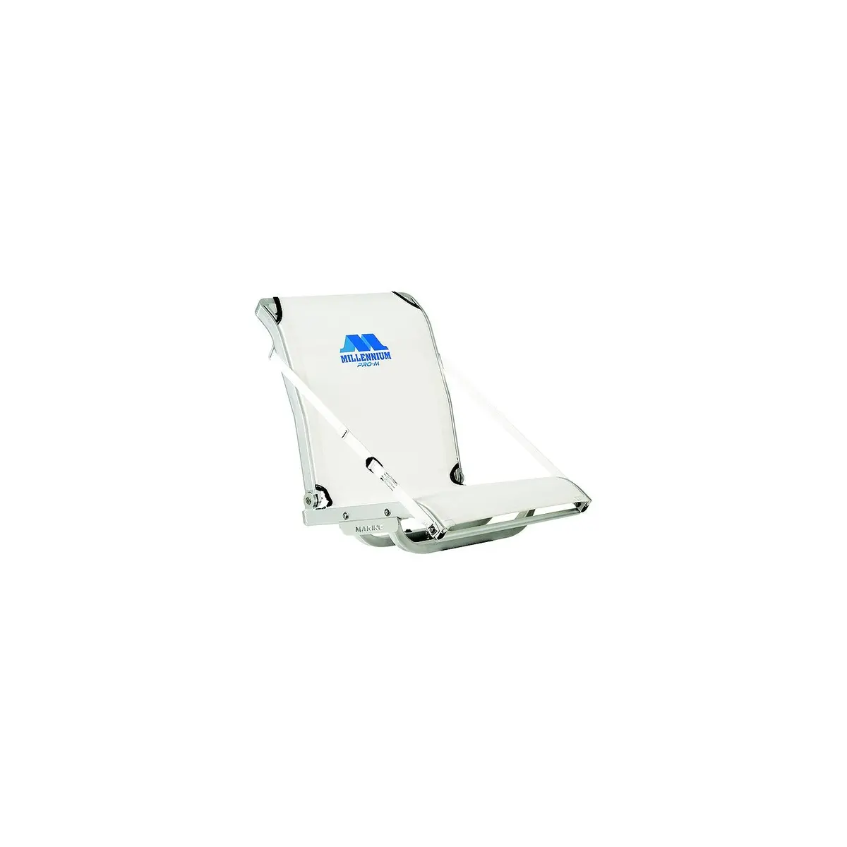 Millennium Outdoors P-100-Wh Millennium Marine Sw100 Saltwater Series Comfortmax, Seat, White 1