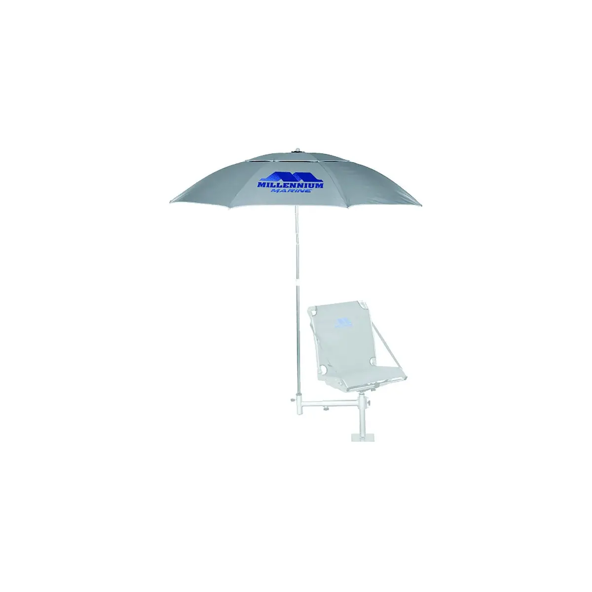 Millennium Outdoors U-570-00 Shade Tree Umbrella 1