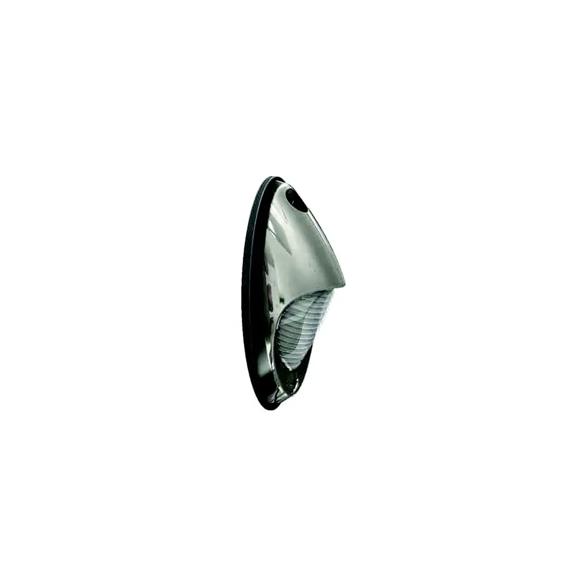 Lumitec 101633 Nautilus Piling Light, Stainless Steel, Warm White 1
