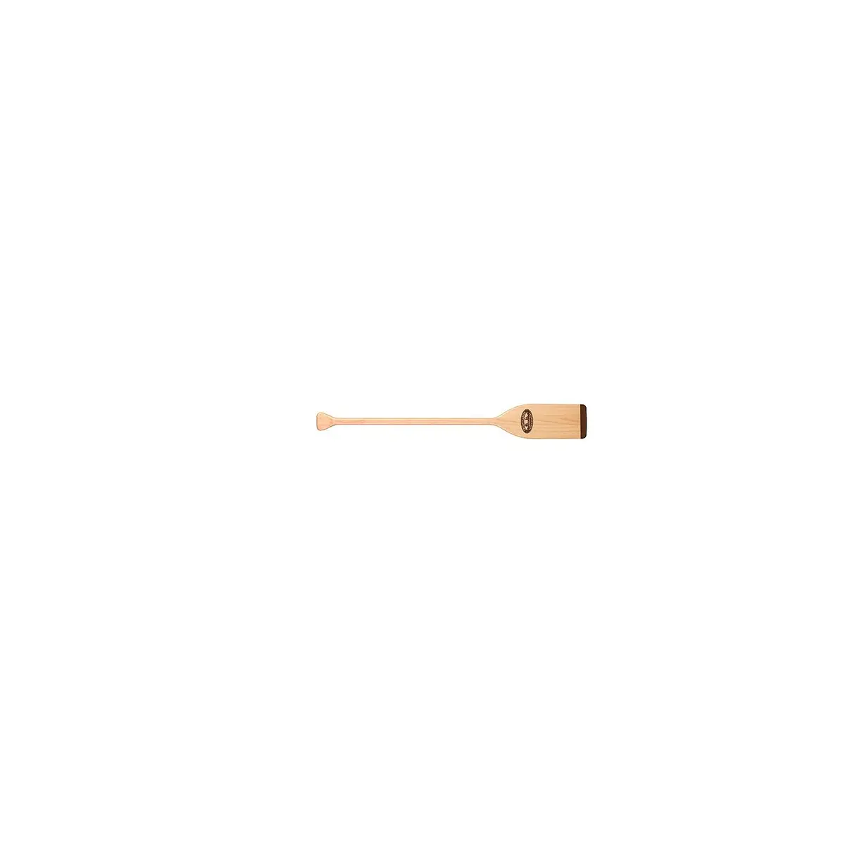 Trac Outdoors 50433 Laminated Wood Paddle 1