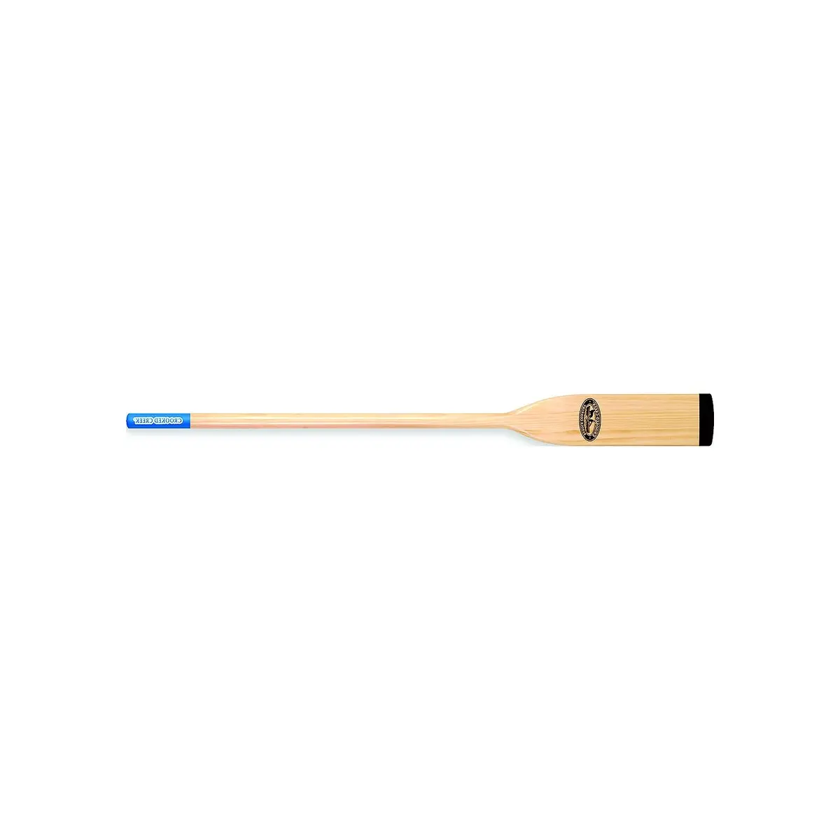 Trac Outdoors 50405 Laminated Wood Oar 1