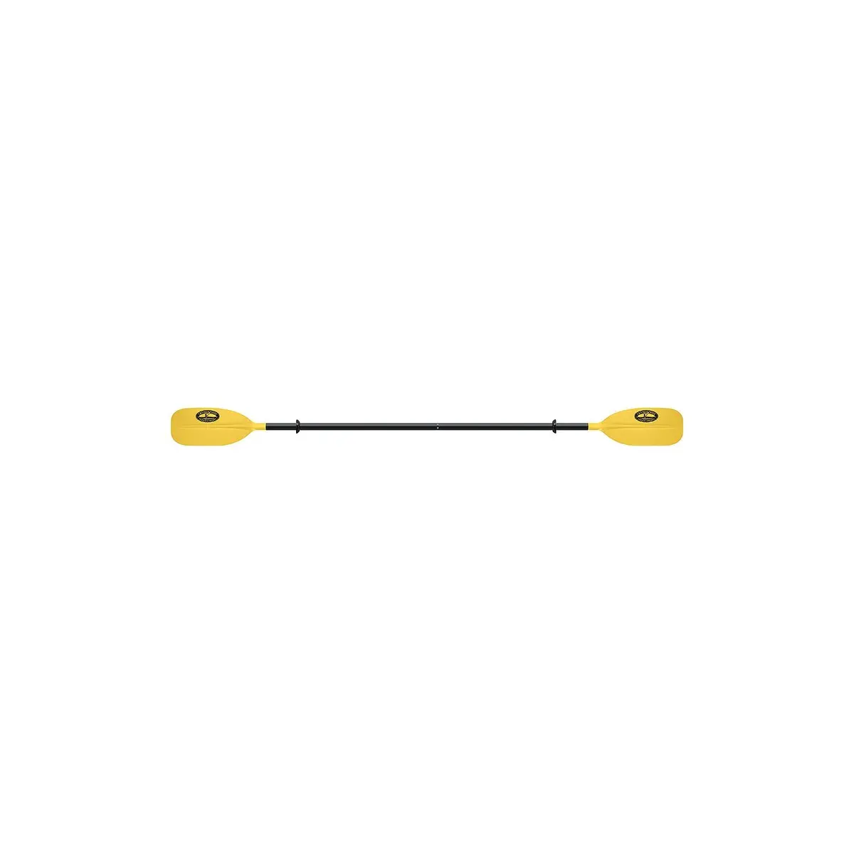 Trac Outdoors 50482 Straight Blade Kayak Paddle, 8' 1