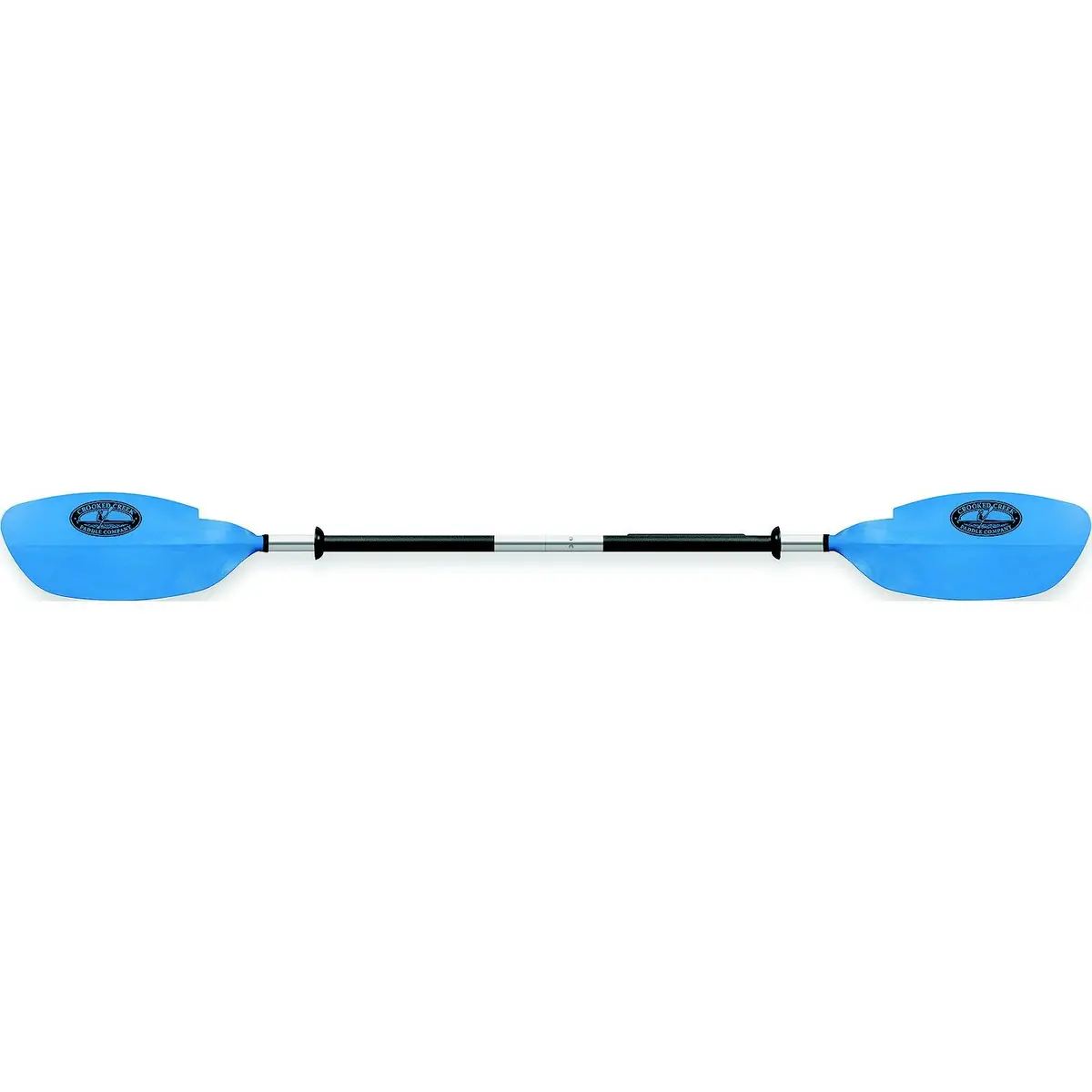 Trac Outdoors 50484 Asymmetrical Blade Kayak Paddle, 8' 1
