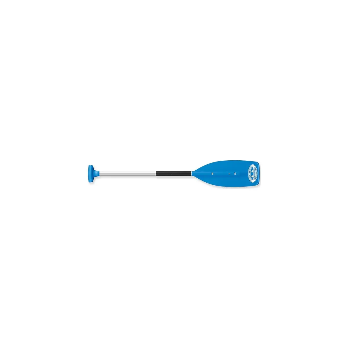 Trac Outdoors 50450 Crooked Creek Synthetic Paddle With Hybrid Grip 1