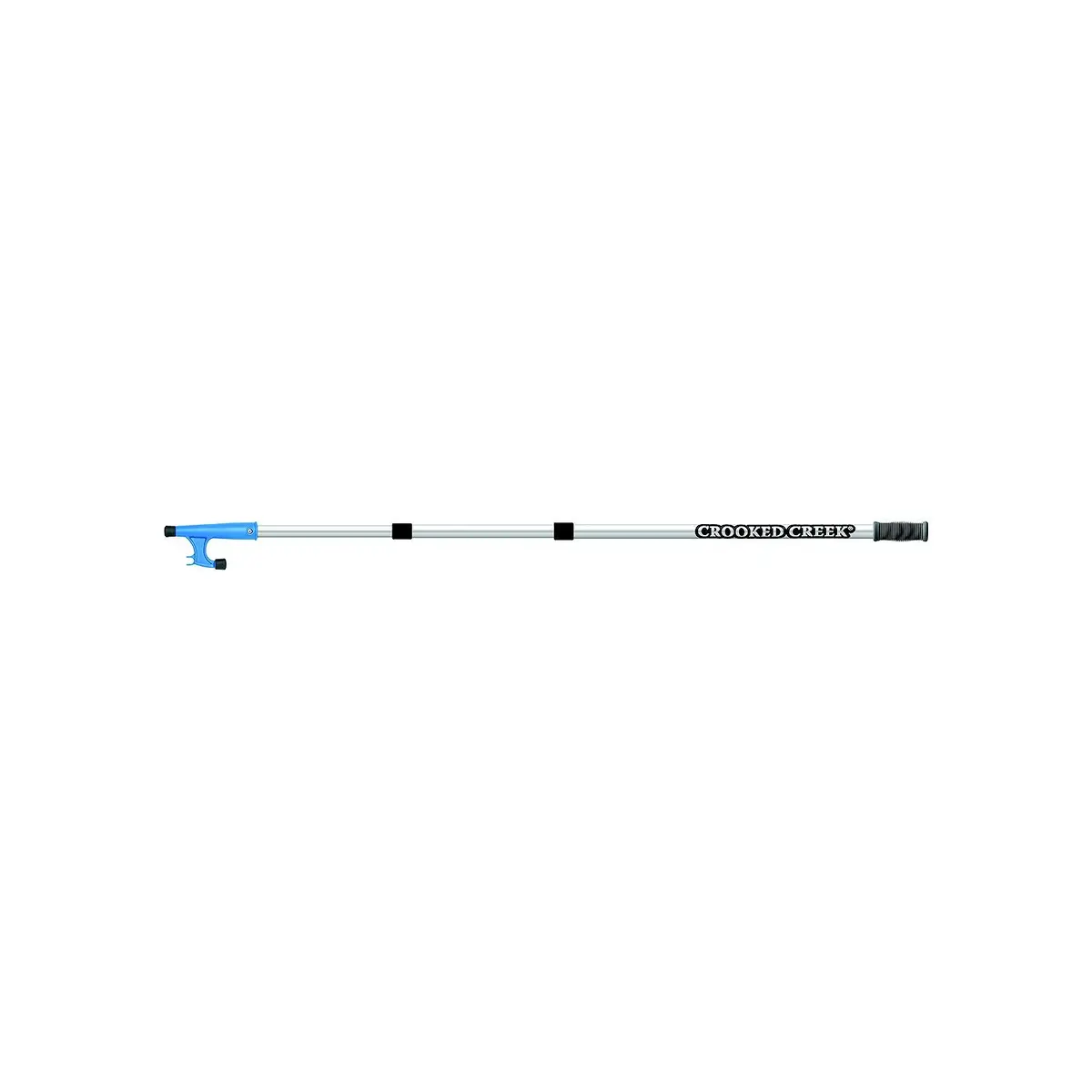 Trac Outdoors 50477 Crooked Creek Telescoping Boat Hook, 55"-144" 1