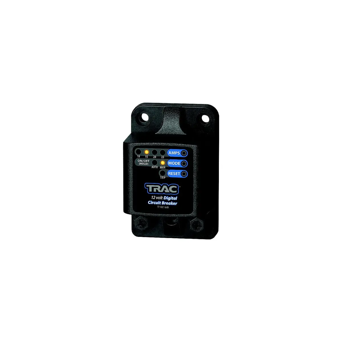 Trac Outdoors 69410 Trac 12 Volt Digital Circuit Breaker 1