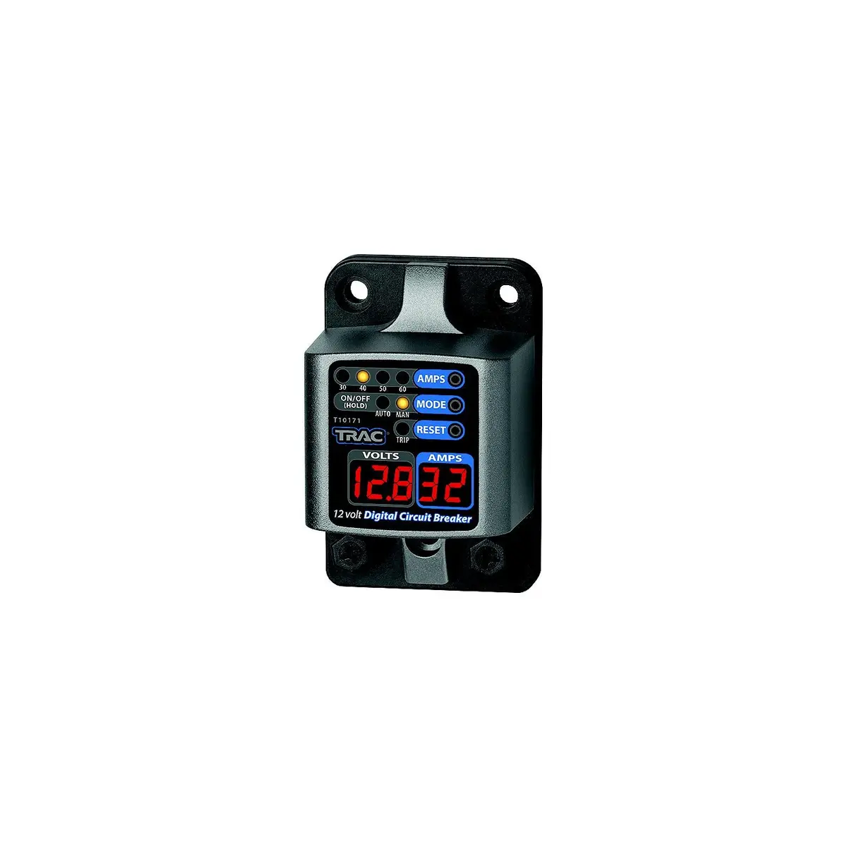 Trac Outdoors 69402 Digital Circuit Breaker W/Display 1